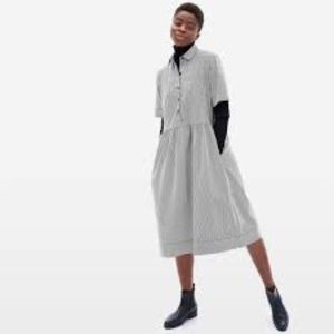 Parklet Shirtdress